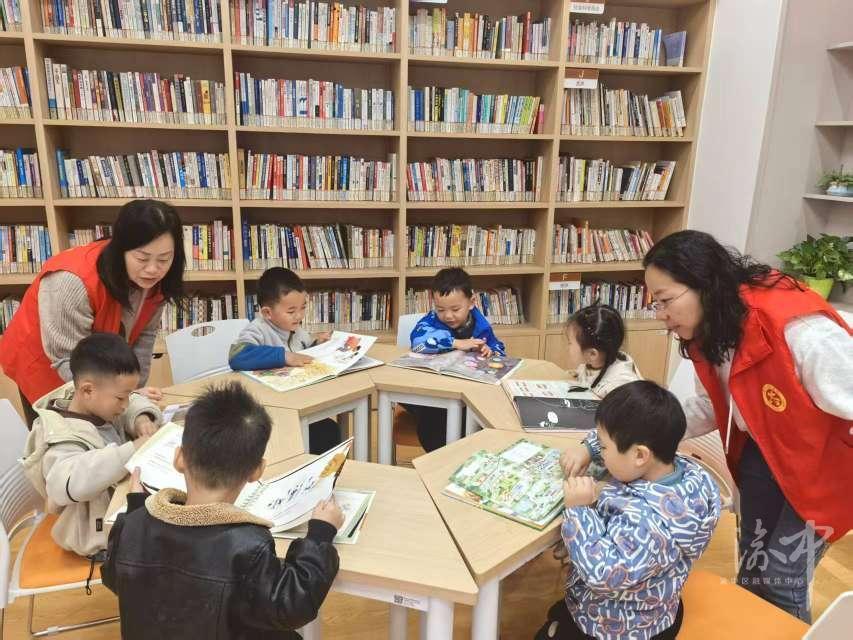 王家坡社区:绘本“活”起来 书香“漂”起来.jpg