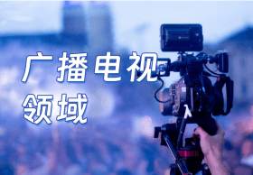 广播电视领域