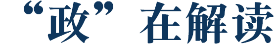“政”在解读